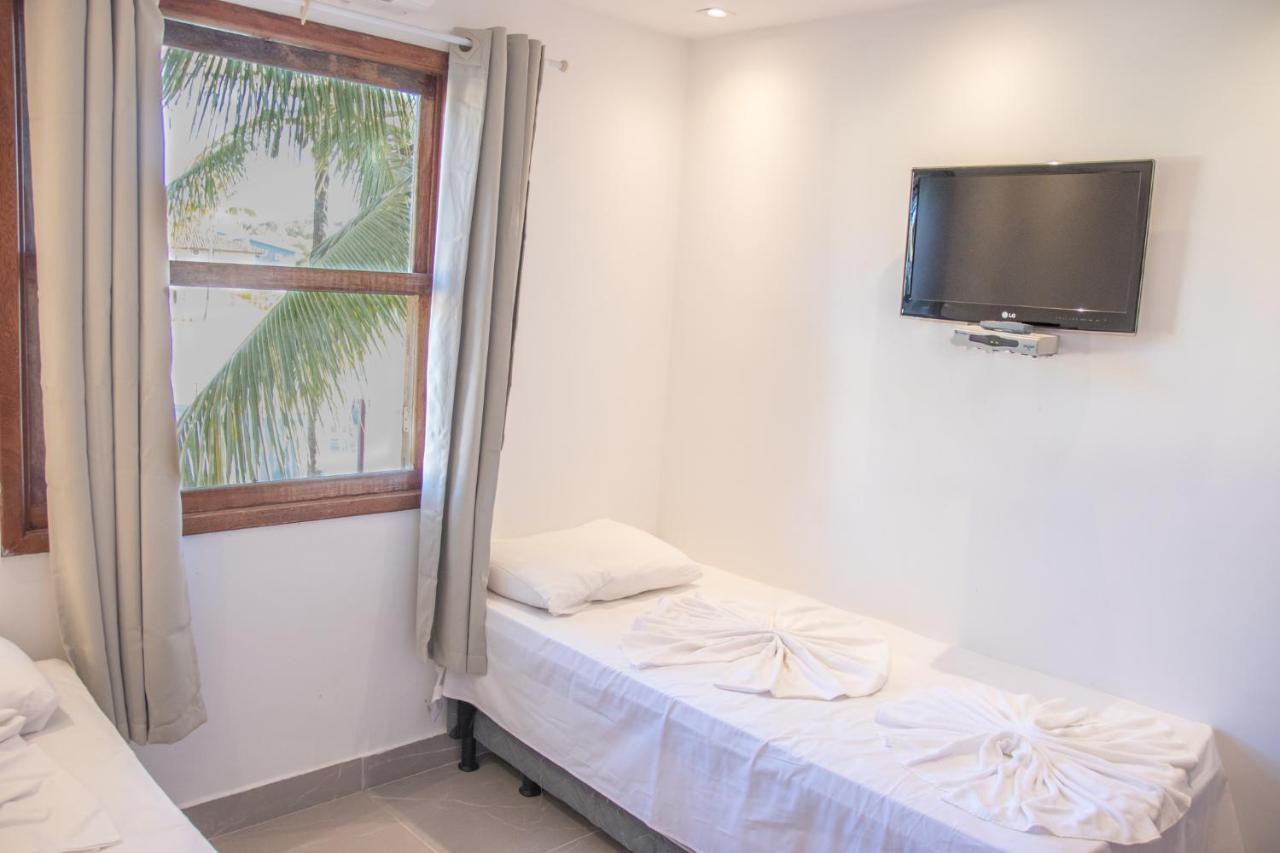 Apartamento Apto A 300m Da Axemoi Porto Seguro